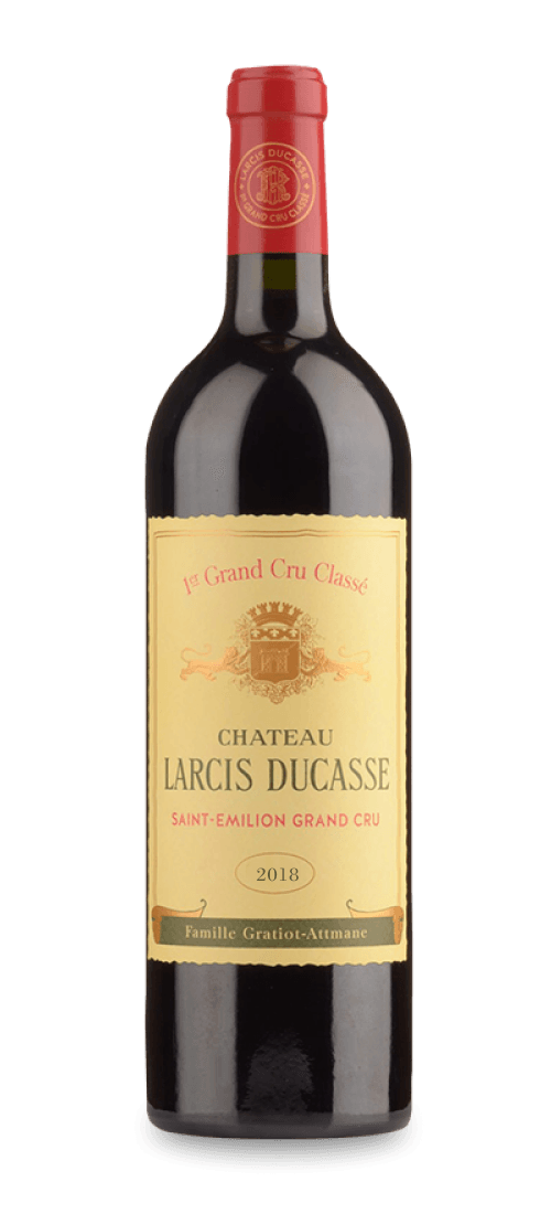 Chateau Larcis Ducasse Premier Grand Cru Classe B, Saint-Emilion Grand Cru