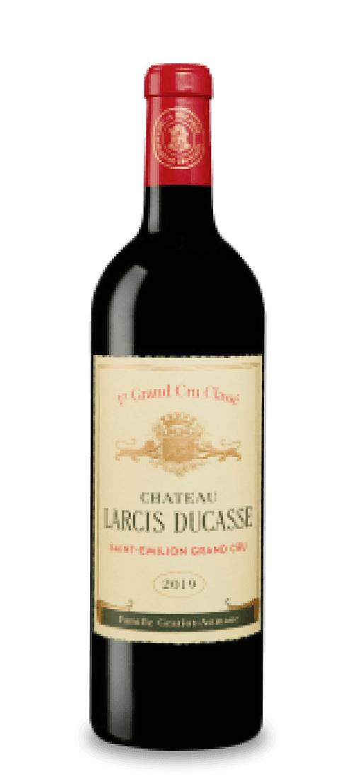 Chateau Larcis Ducasse Premier Grand Cru Classe B, Saint-Emilion Grand Cru
