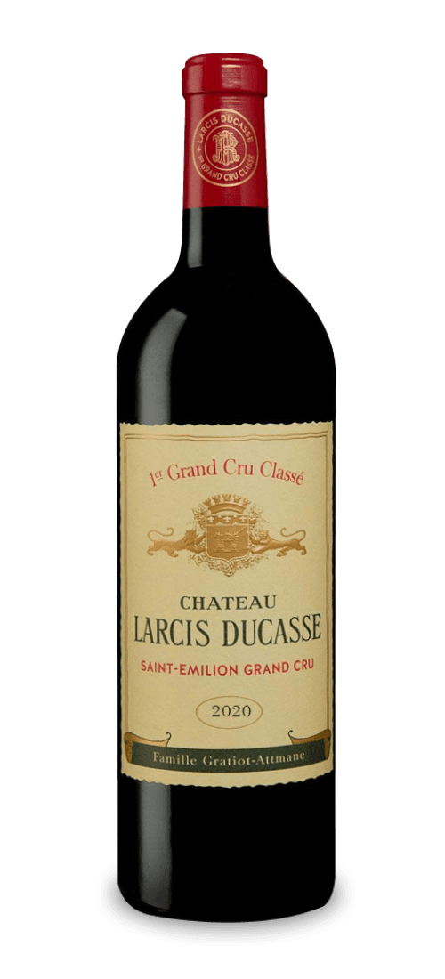 Chateau Larcis Ducasse Premier Grand Cru Classe B, Saint-Emilion Grand Cru