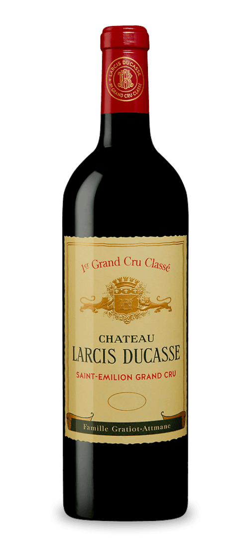 Chateau Larcis Ducasse Premier Grand Cru Classe B, Saint-Emilion Grand Cru
