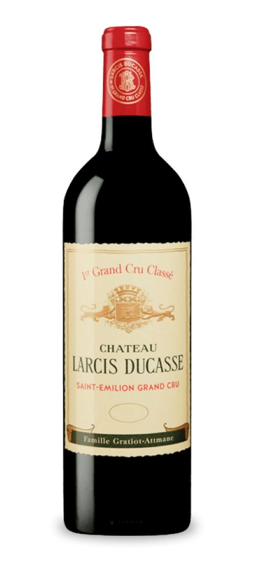 Chateau Larcis Ducasse Premier Grand Cru Classe B, Saint-Emilion Grand Cru