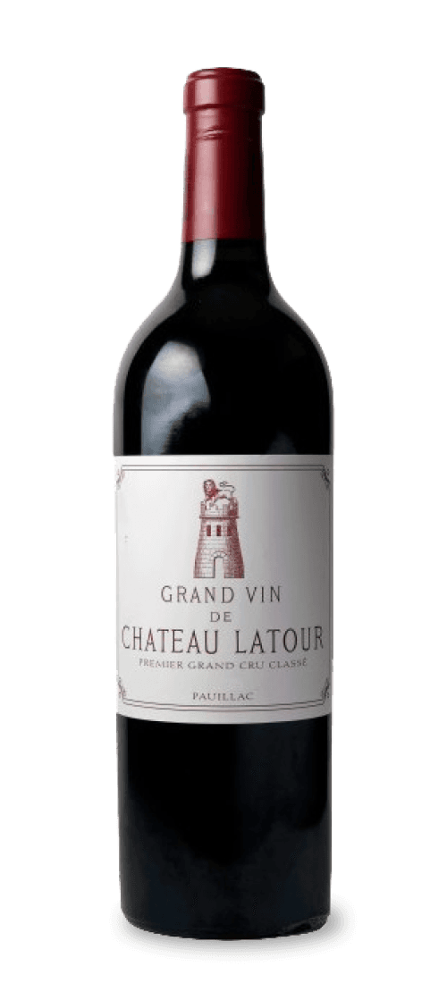 Chateau Latour Premier Cru Classe, Pauillac