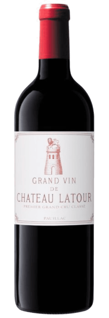 Chateau Latour Premier Cru Classe, Pauillac