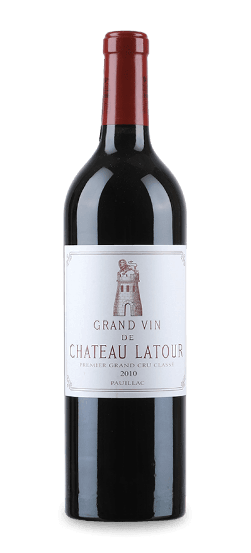 Chateau Latour Premier Cru Classe, Pauillac