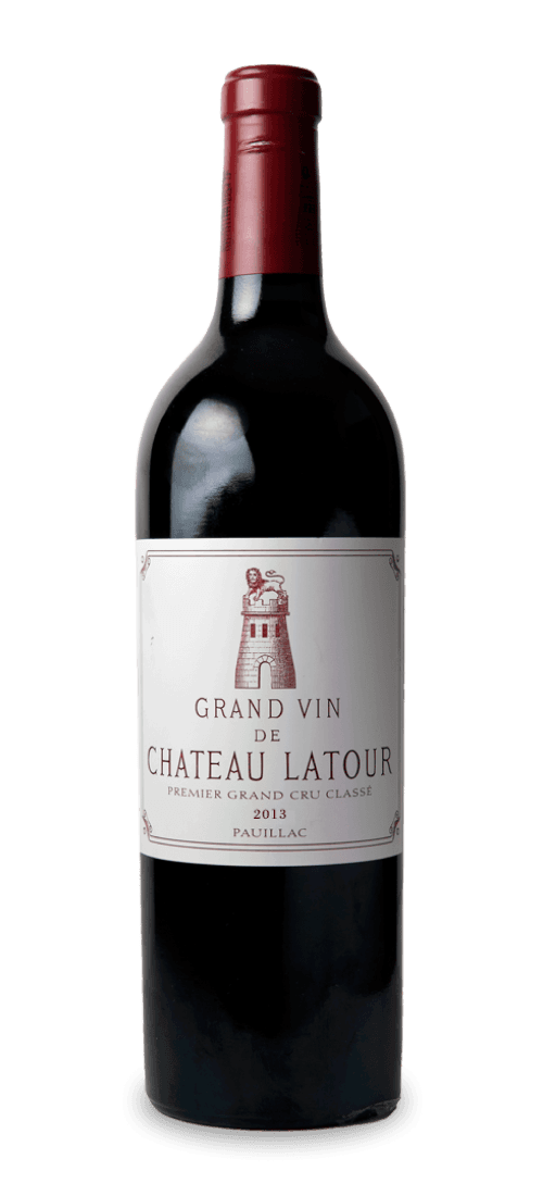 Chateau Latour Premier Cru Classe, Pauillac