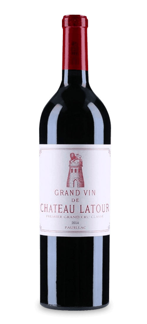 Chateau Latour Premier Cru Classe, Pauillac