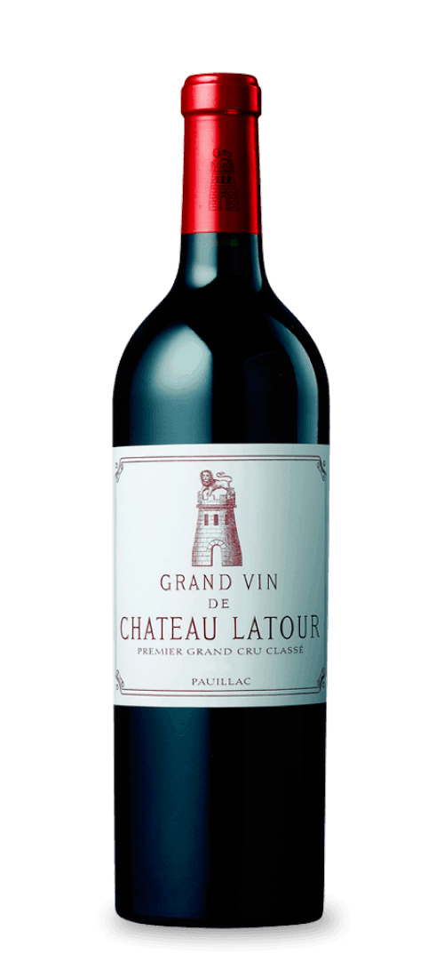 Chateau Latour Premier Cru Classe, Pauillac