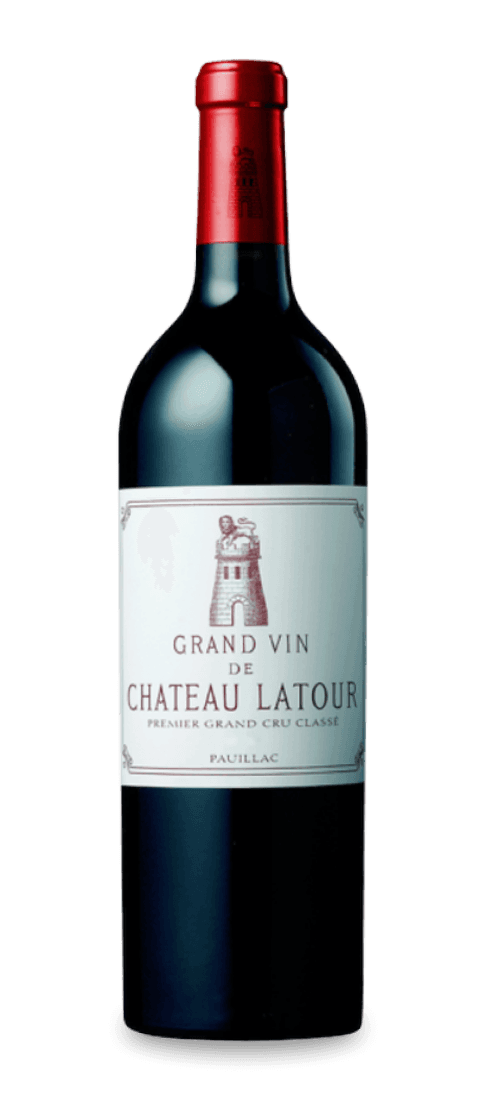 Chateau Latour Premier Cru Classe, Pauillac