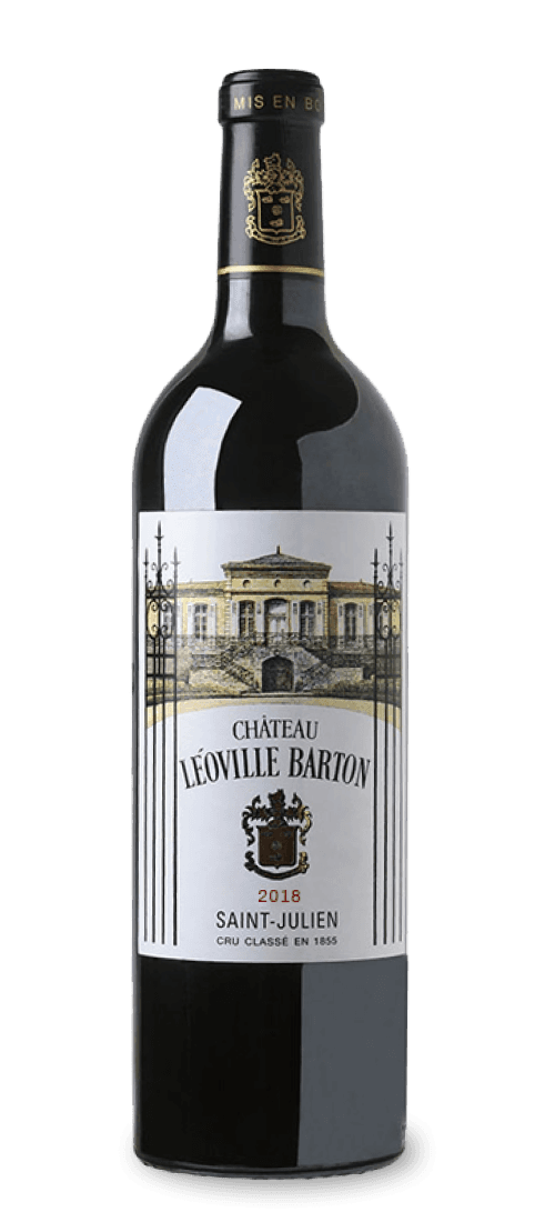 Chateau Leoville Barton 2eme Cru Classe, Saint-Julien