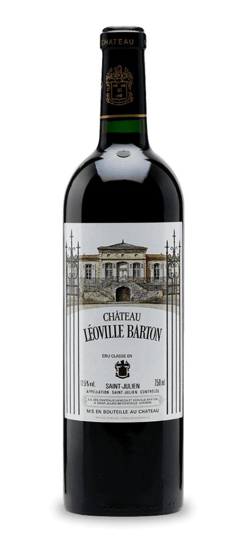 Chateau Leoville Barton 2eme Cru Classe, Saint-Julien