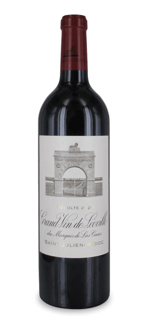 Chateau Leoville Las Cases 2eme Cru Classe, Saint-Julien