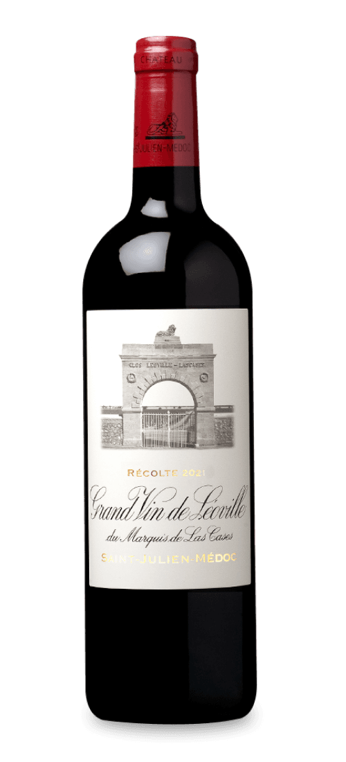 Chateau Leoville Las Cases 2eme Cru Classe, Saint-Julien