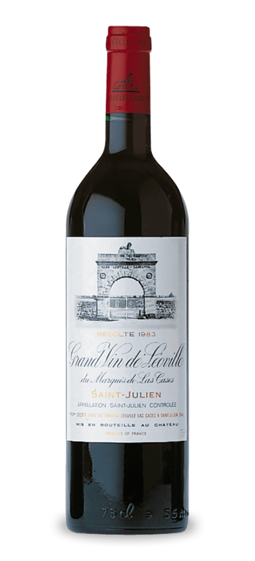 Chateau Leoville Las Cases 2eme Cru Classe, Saint-Julien