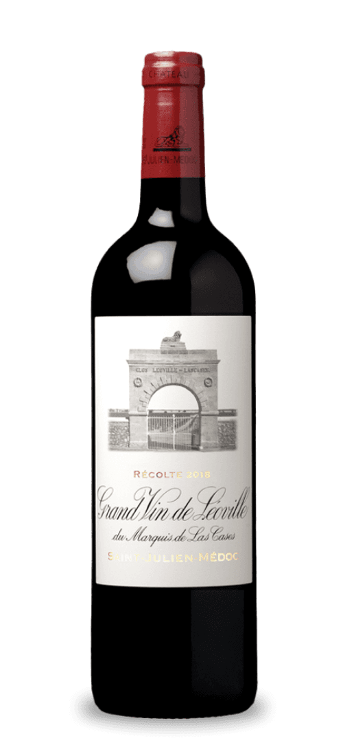 Chateau Leoville Las Cases 2eme Cru Classe, Saint-Julien