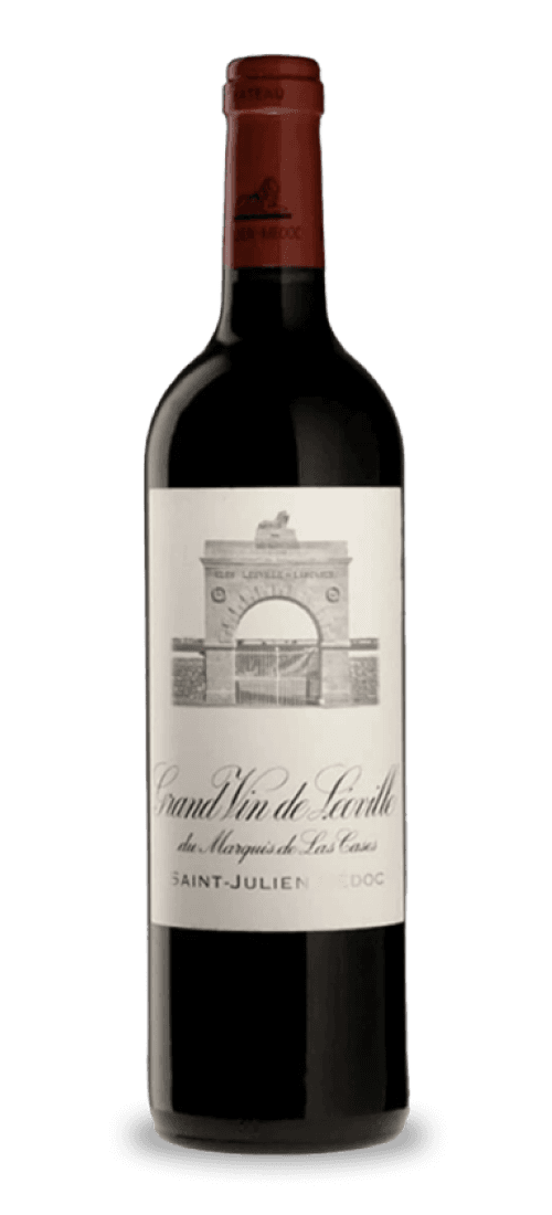 Chateau Leoville Las Cases 2eme Cru Classe, Saint-Julien