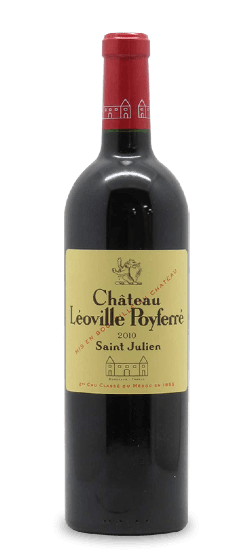 Chateau Leoville Poyferre 2eme Cru Classe, Saint-Julien