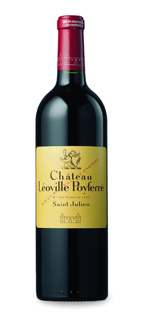 Chateau Leoville Poyferre 2eme Cru Classe, Saint-Julien