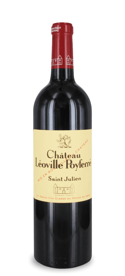 Chateau Leoville Poyferre 2eme Cru Classe, Saint-Julien