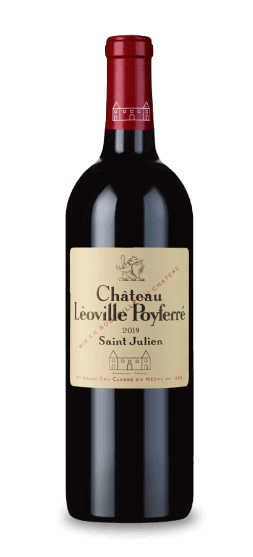 Chateau Leoville Poyferre 2eme Cru Classe, Saint-Julien