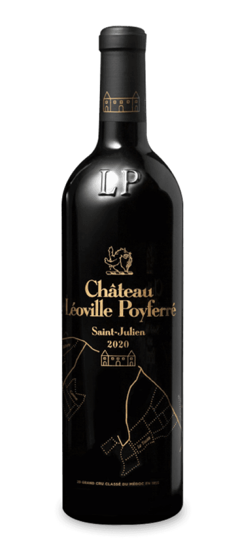Chateau Leoville Poyferre 2eme Cru Classe, Saint-Julien