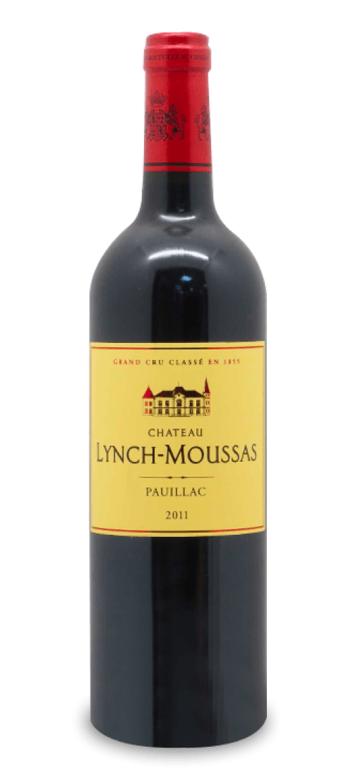 Chateau Lynch-Moussas 5eme Cru Classe, Pauillac