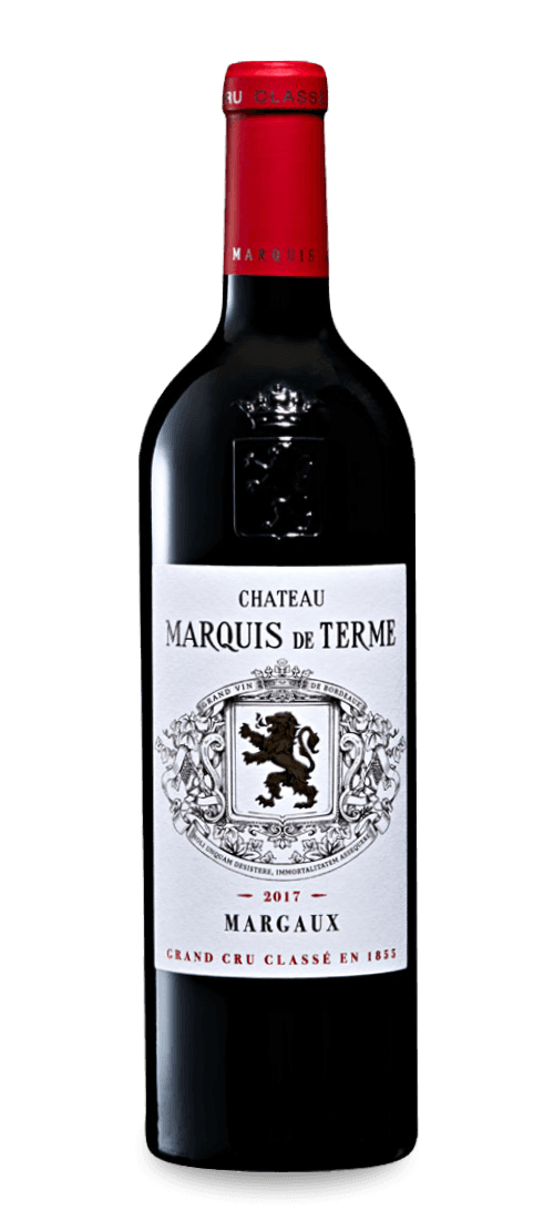 Chateau Marquis de Terme 4eme Cru Classe, Margaux