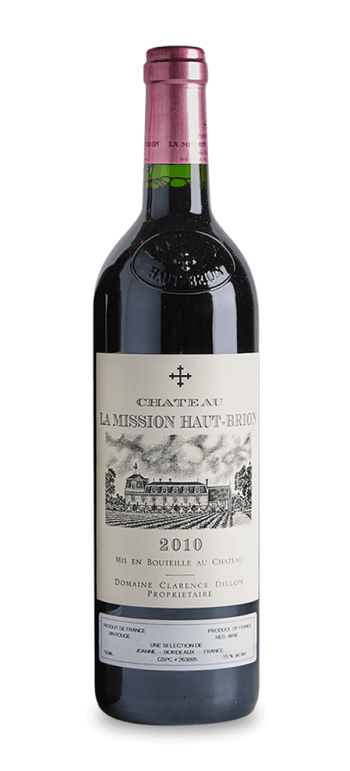 Chateau La Mission Haut-Brion Cru Classe, Pessac-Leognan