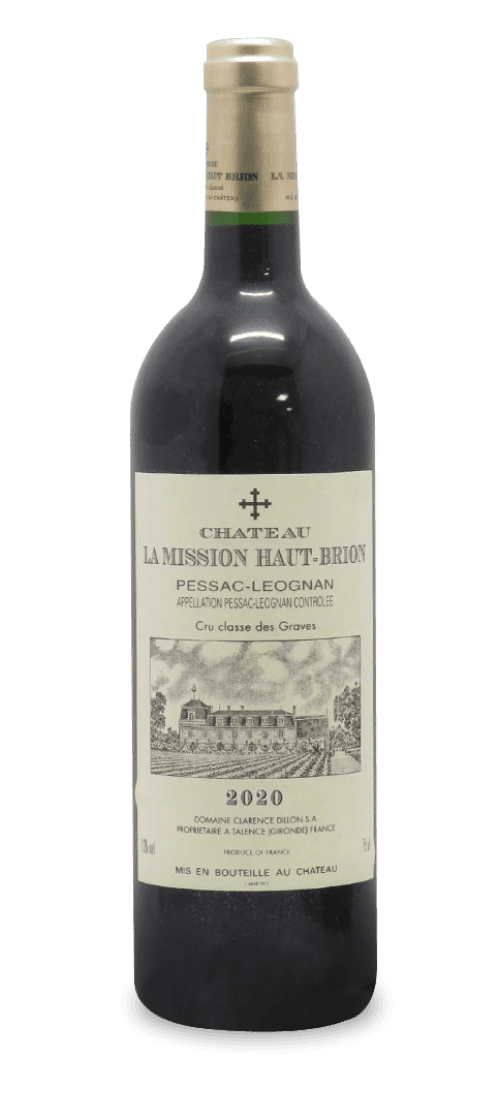 Chateau La Mission Haut-Brion Cru Classe, Pessac-Leognan