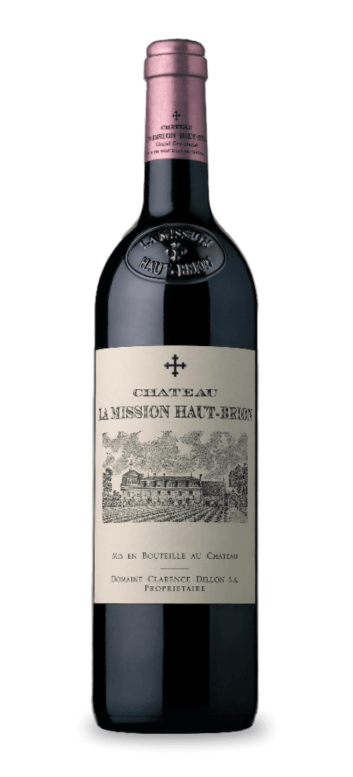 Chateau La Mission Haut-Brion Cru Classe, Pessac-Leognan