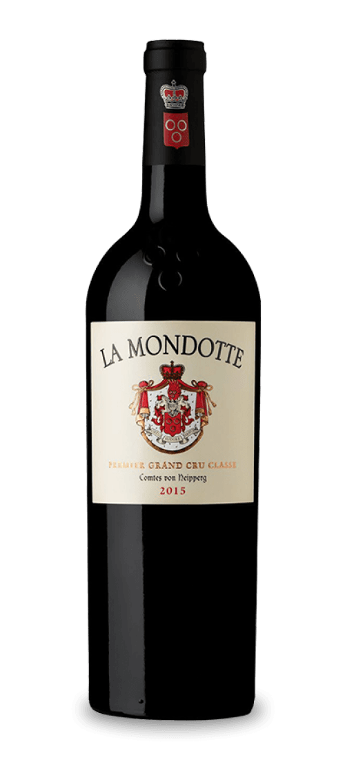 La Mondotte Premier Grand Cru Classe B, Saint-Emilion Grand Cru