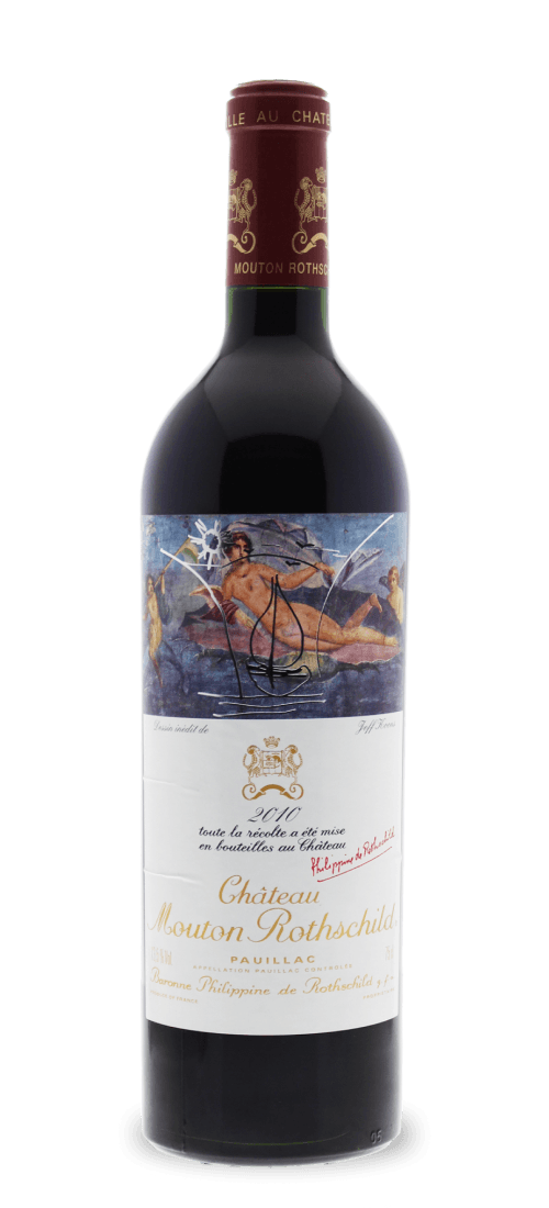 Chateau Mouton Rothschild Premier Cru Classe, Pauillac