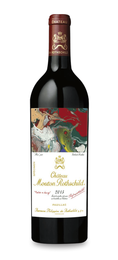Chateau Mouton Rothschild Premier Cru Classe, Pauillac