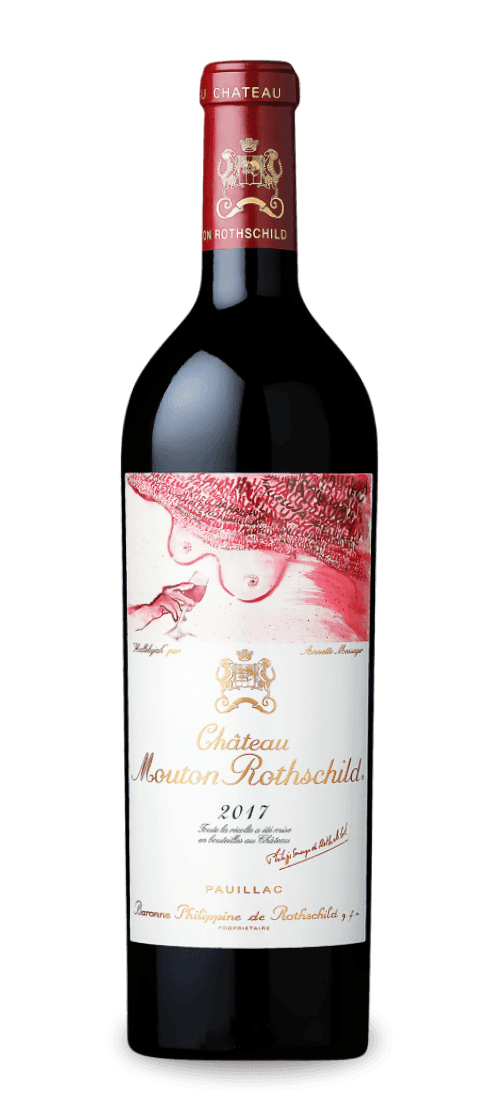 Chateau Mouton Rothschild Premier Cru Classe, Pauillac