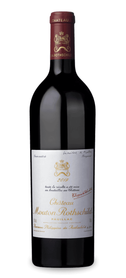 Chateau Mouton Rothschild Premier Cru Classe, Pauillac