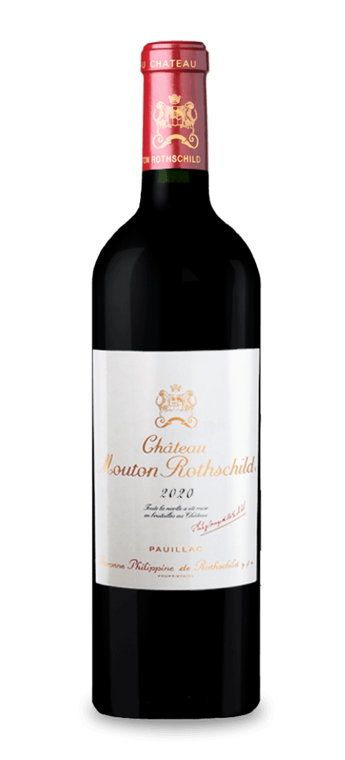 Chateau Mouton Rothschild Premier Cru Classe, Pauillac