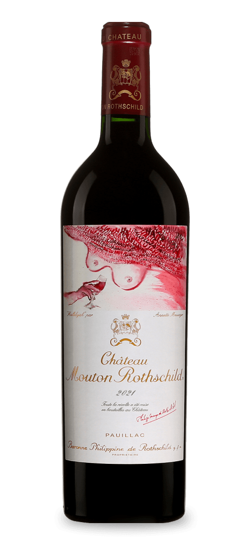 Chateau Mouton Rothschild Premier Cru Classe, Pauillac