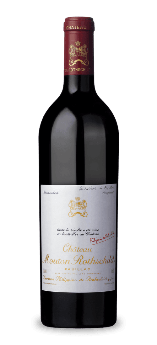 Chateau Mouton Rothschild Premier Cru Classe, Pauillac