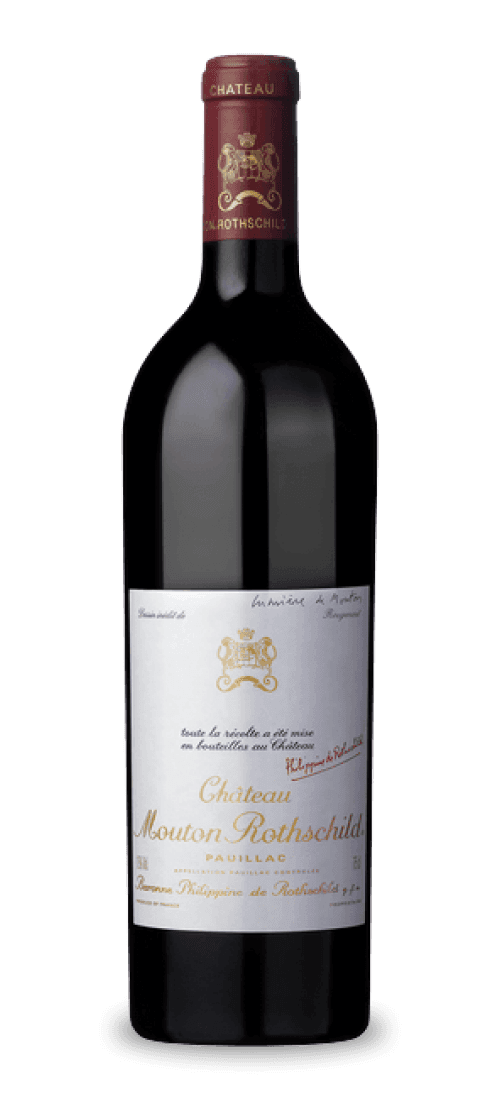 Chateau Mouton Rothschild Premier Cru Classe, Pauillac