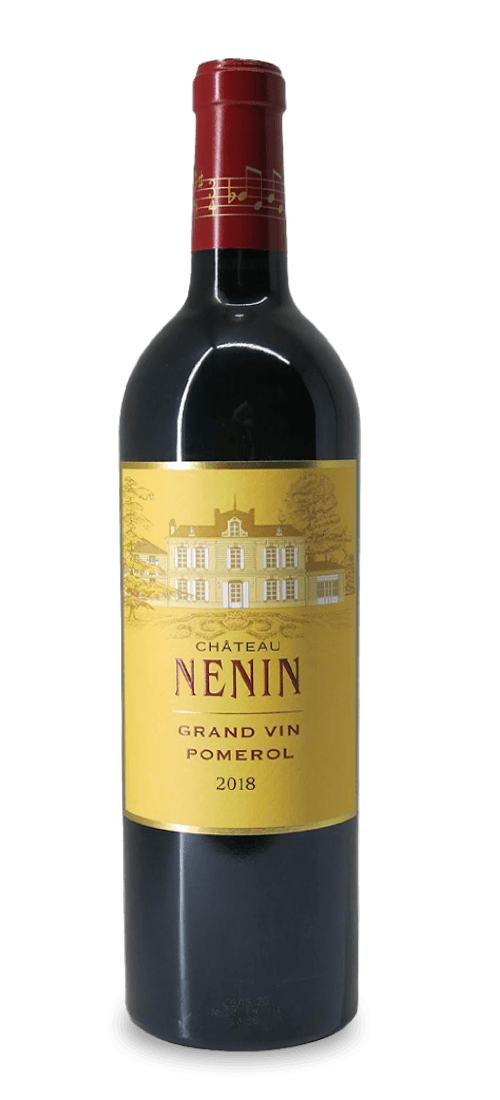 Chateau Nenin, Pomerol
