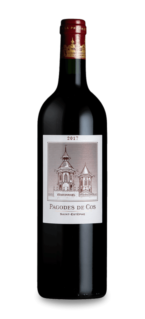 Pagodes de Cos, Saint-Estephe