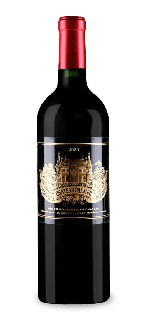 Chateau Palmer 3eme Cru Classe, Margaux
