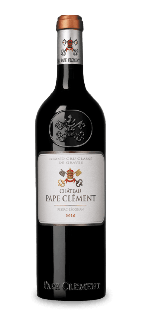 Chateau Pape Clement Cru Classe, Pessac-Leognan