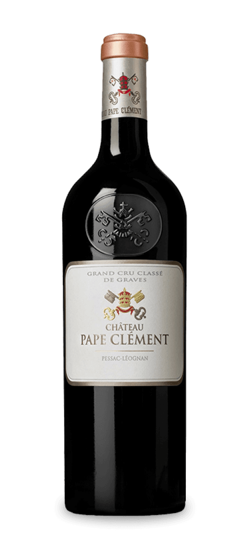Chateau Pape Clement Cru Classe, Pessac-Leognan