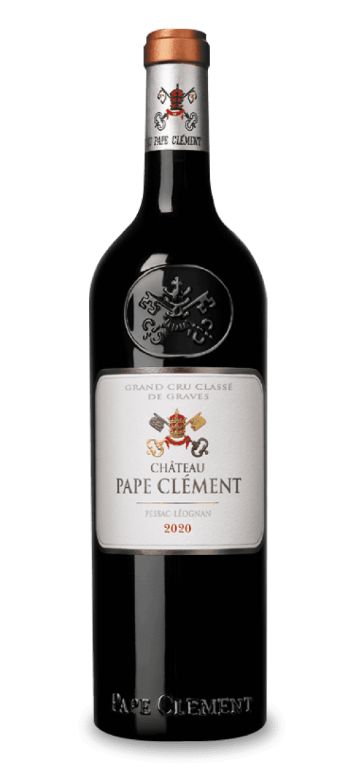 Chateau Pape Clement Cru Classe, Pessac-Leognan