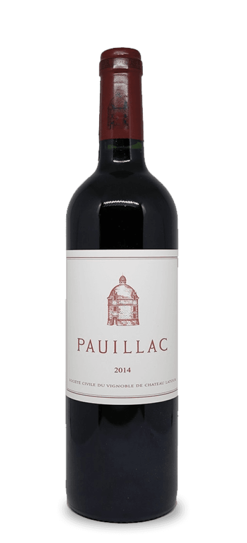 Le Pauillac de Chateau Latour, Pauillac