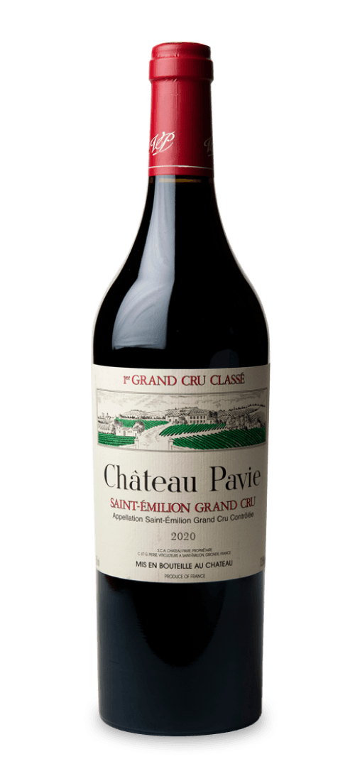 Chateau Pavie Premier Grand Cru Classe A, Saint-Emilion Grand Cru