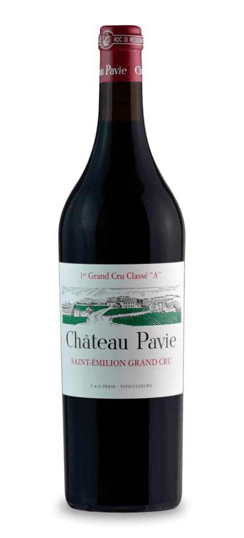 Chateau Pavie Premier Grand Cru Classe A, Saint-Emilion Grand Cru