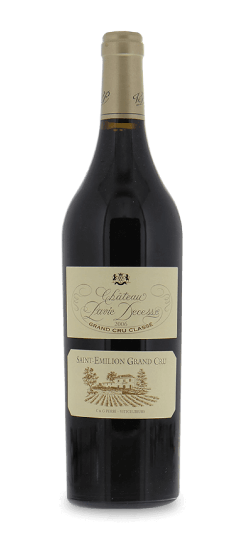 Chateau Pavie Decesse Grand Cru Classe, Saint-Emilion Grand Cru
