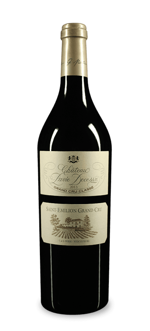 Chateau Pavie Decesse Grand Cru Classe, Saint-Emilion Grand Cru