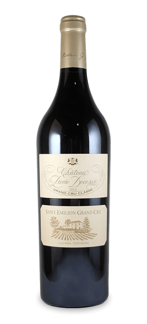 Chateau Pavie Decesse Grand Cru Classe, Saint-Emilion Grand Cru